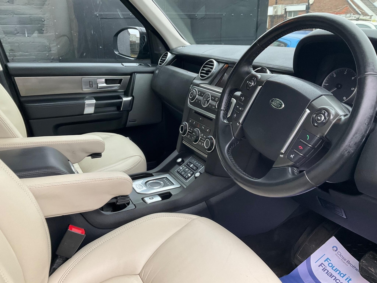 Used Land Rover Discovery 4 2015 for sale - 75782412: Photo 76