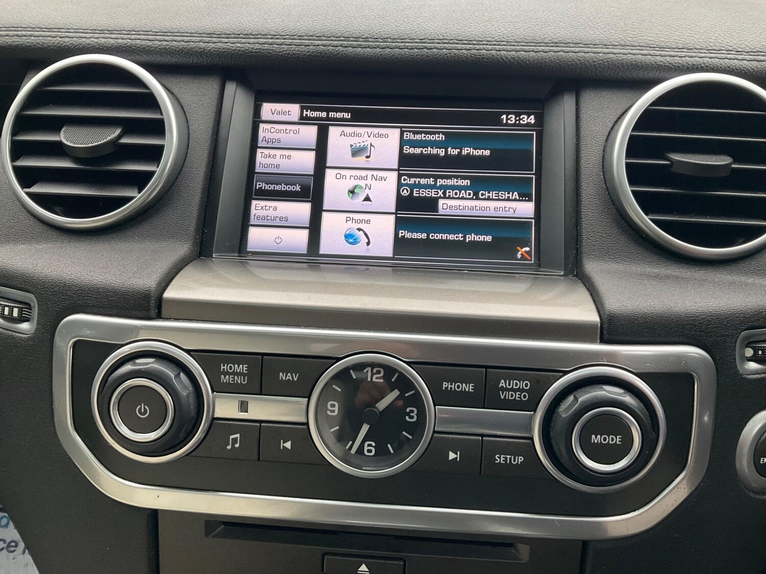 Used Land Rover Discovery 4 2015 for sale - 75782412: Photo 85