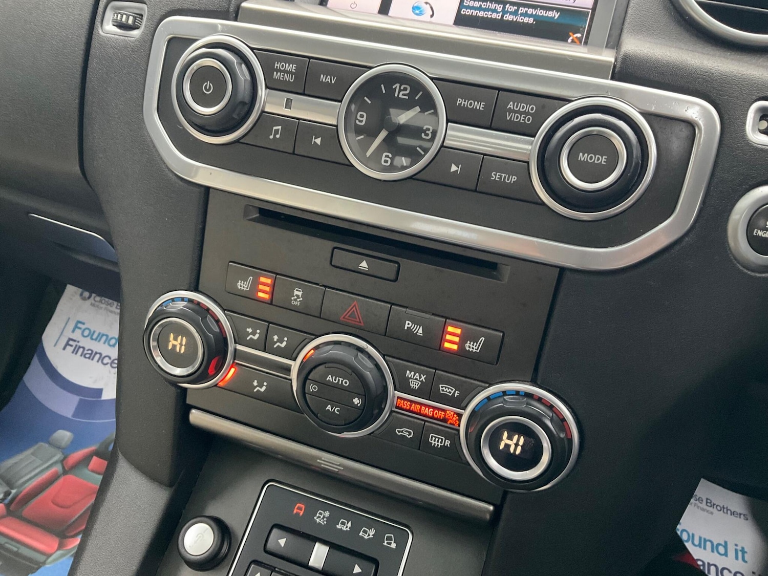 Used Land Rover Discovery 4 2015 for sale - 75782412: Photo 88