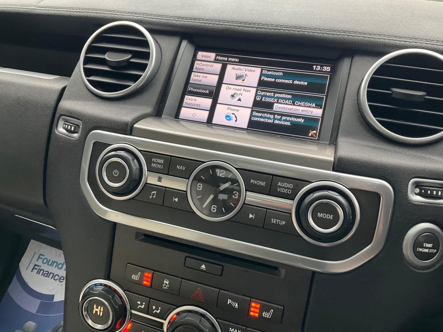 Used Land Rover Discovery 4 2015 for sale - 75782412: Photo 91