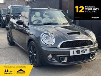 (11) - 1.6 Cooper S Euro 5 (s/s) 2dr