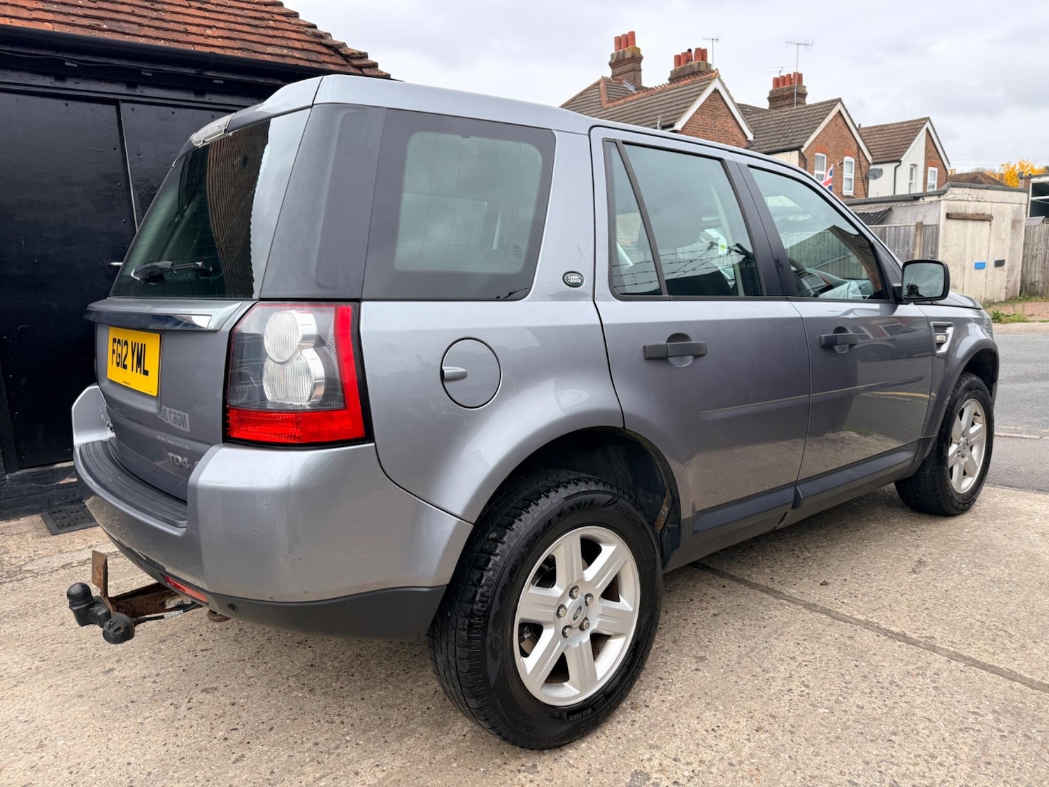 Used Land Rover Freelander 2 2012 for sale - 76314615: Photo 10