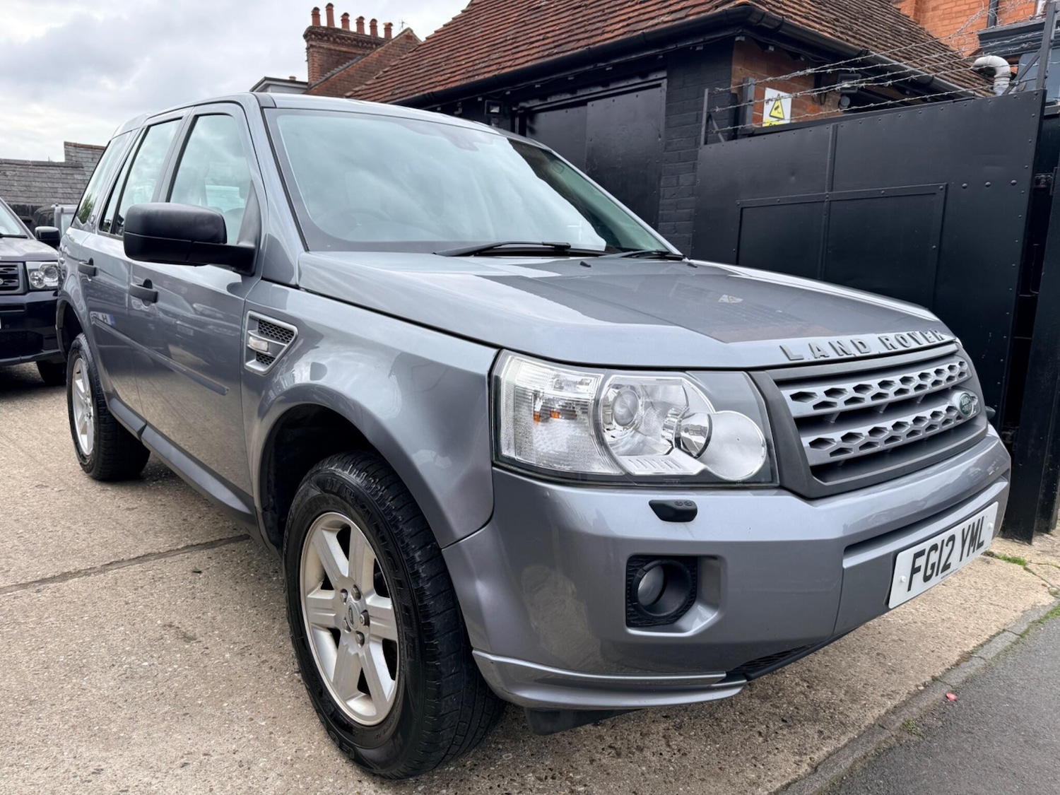 Used Land Rover Freelander 2 2012 for sale - 76314615: Photo 16