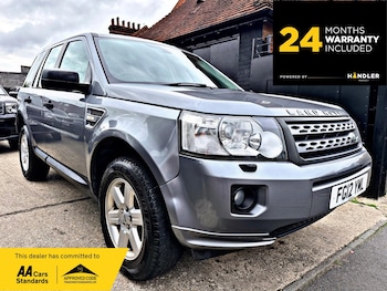 2012 (12) - 2.2 TD4 GS 4WD Euro 5 (s/s) 5dr