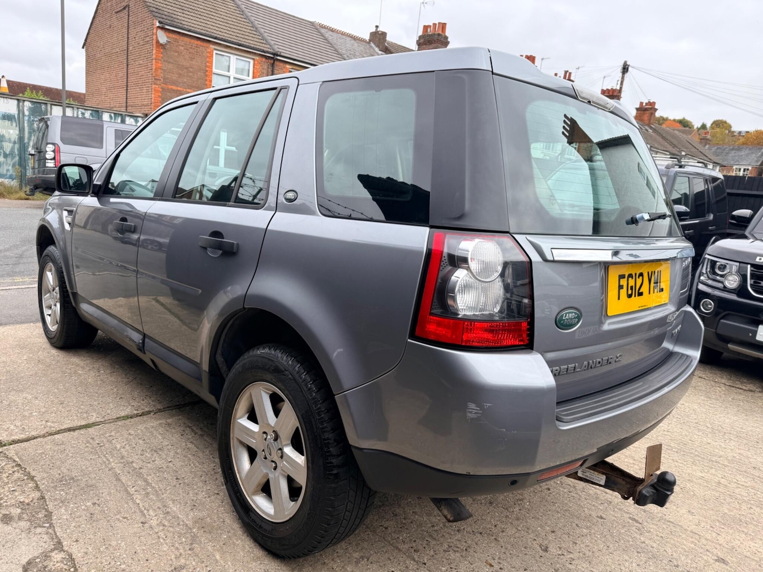 Used Land Rover Freelander 2 2012 for sale - 76314615: Photo 23