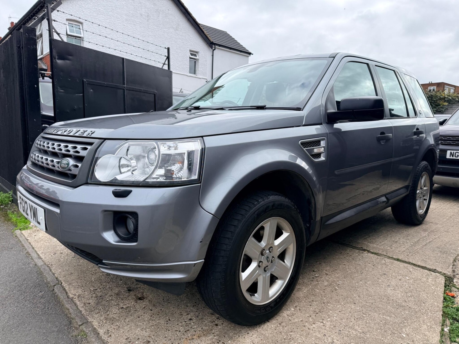Used Land Rover Freelander 2 2012 for sale - 76314615: Photo 25