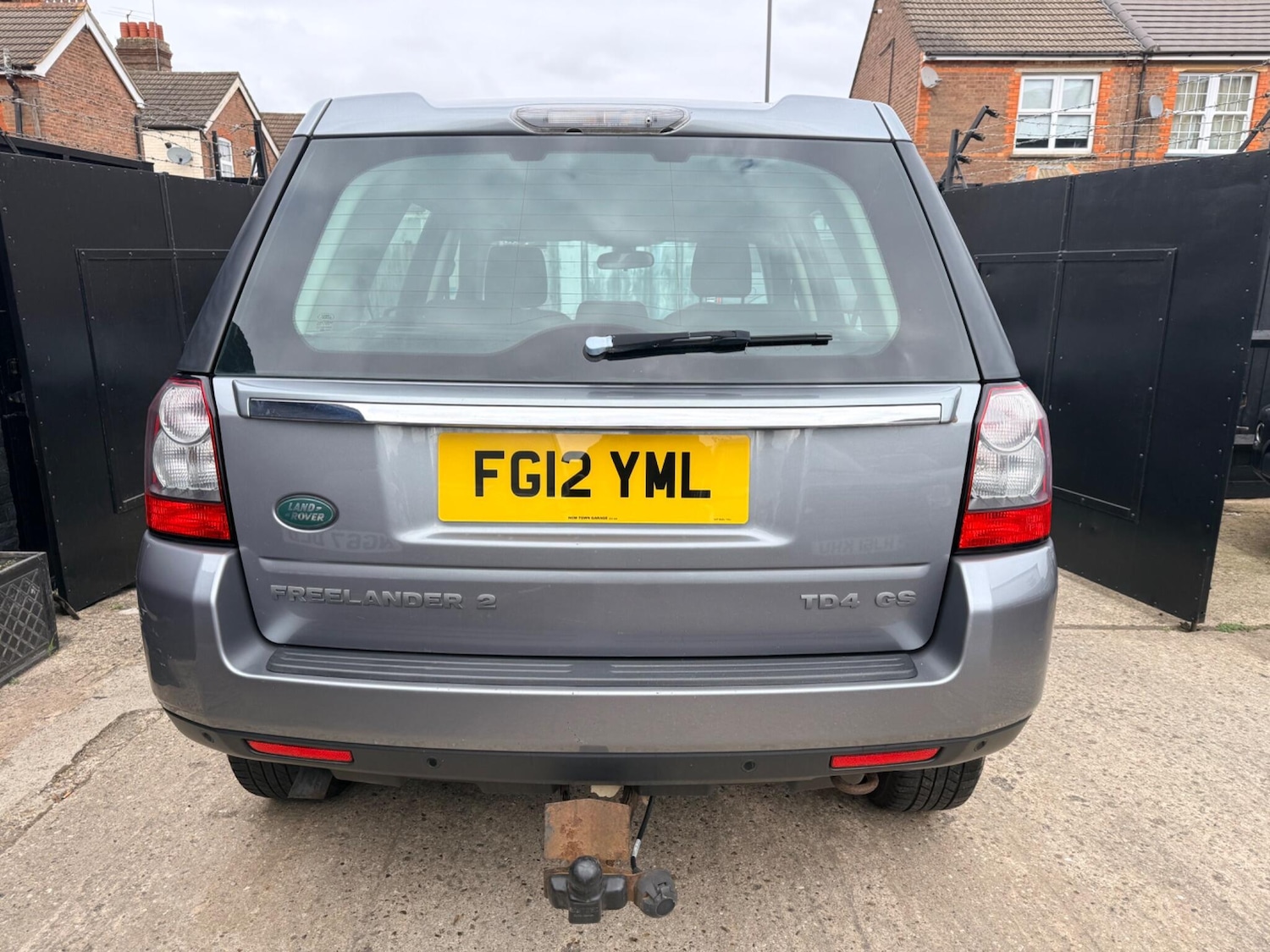 Used Land Rover Freelander 2 2012 for sale - 76314615: Photo 27