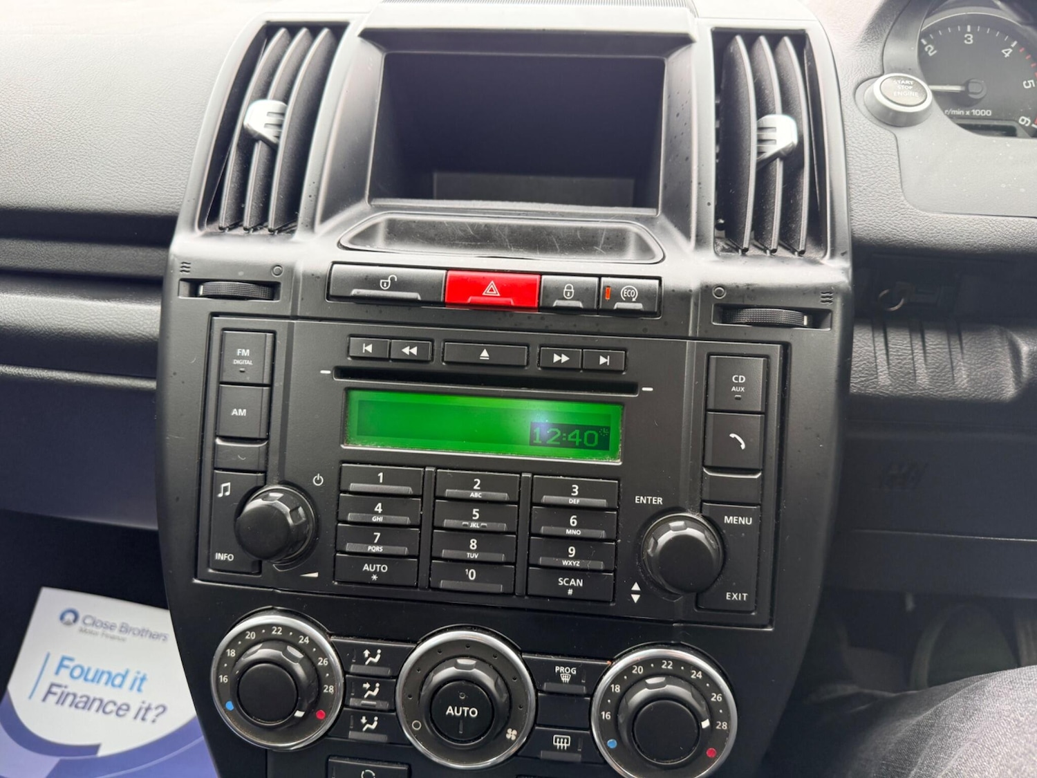 Used Land Rover Freelander 2 2012 for sale - 76314615: Photo 28