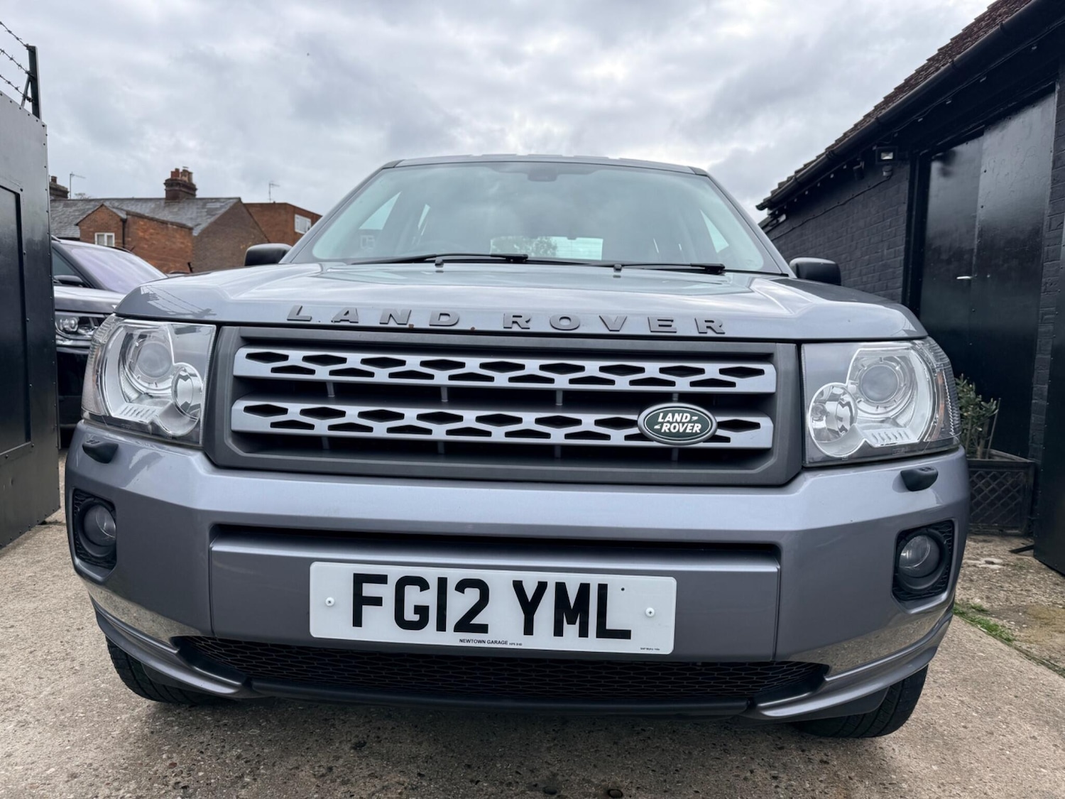 Used Land Rover Freelander 2 2012 for sale - 76314615: Photo 3