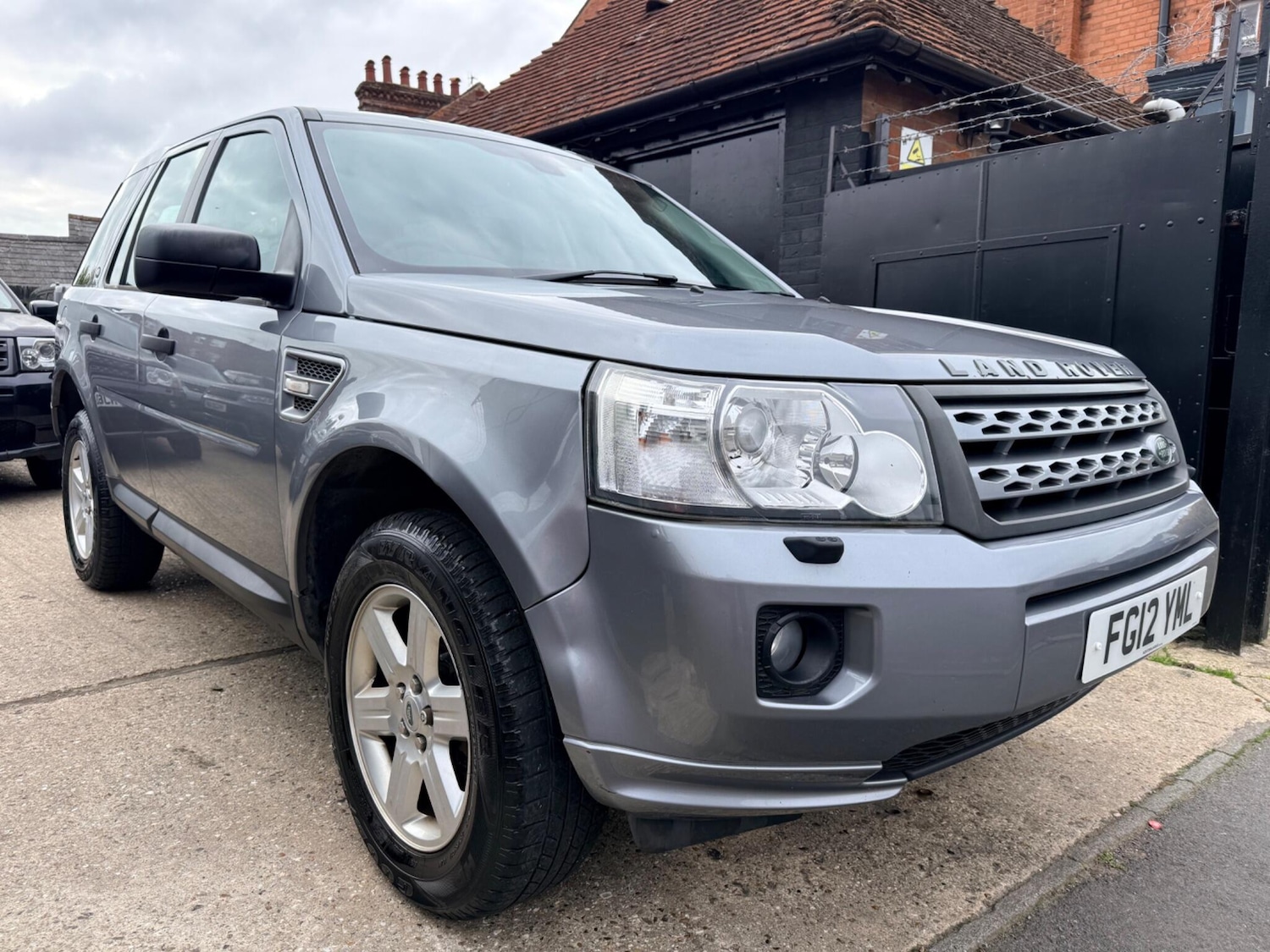 Used Land Rover Freelander 2 2012 for sale - 76314615: Photo 33