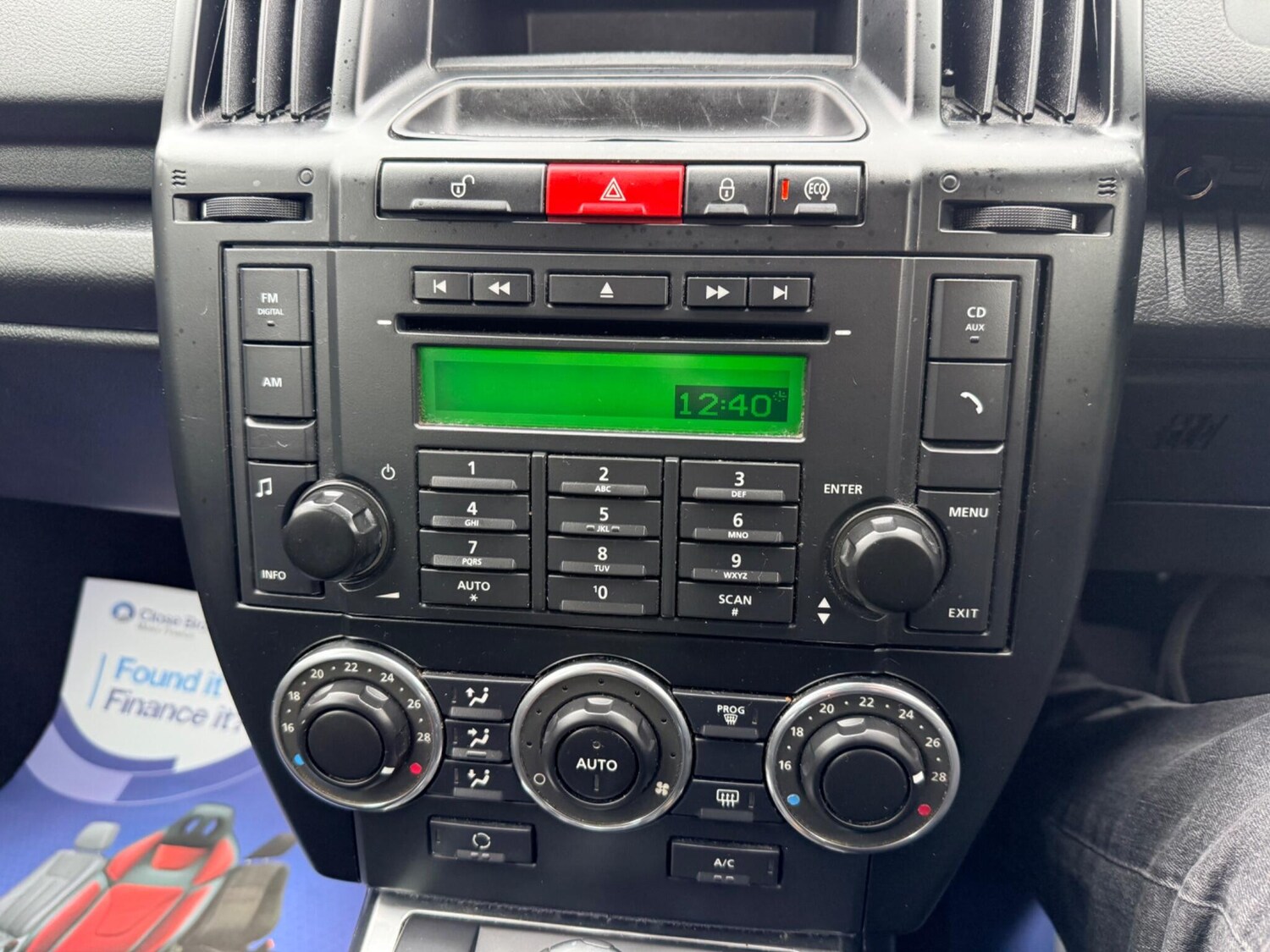 Used Land Rover Freelander 2 2012 for sale - 76314615: Photo 38