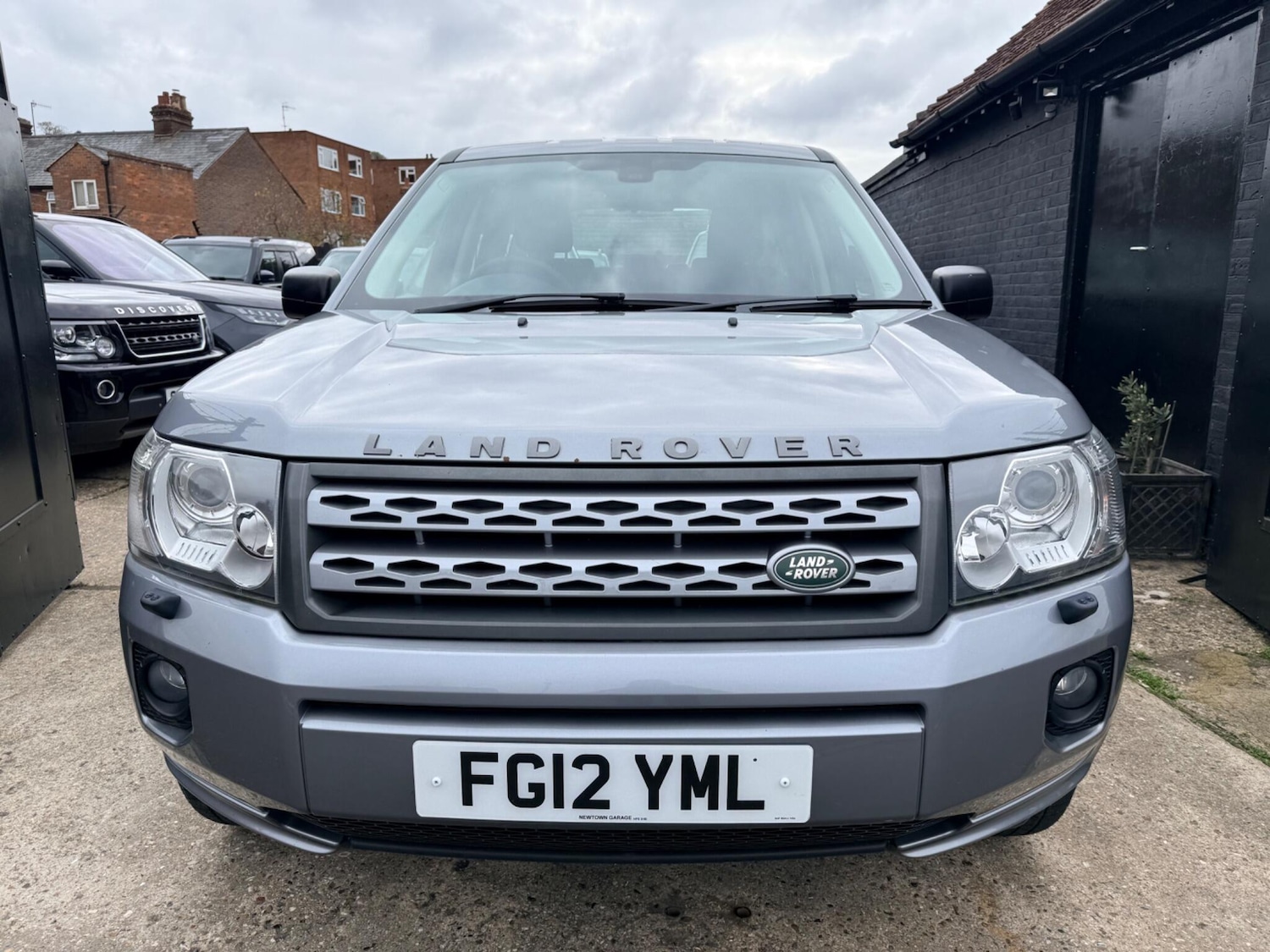 Used Land Rover Freelander 2 2012 for sale - 76314615: Photo 43