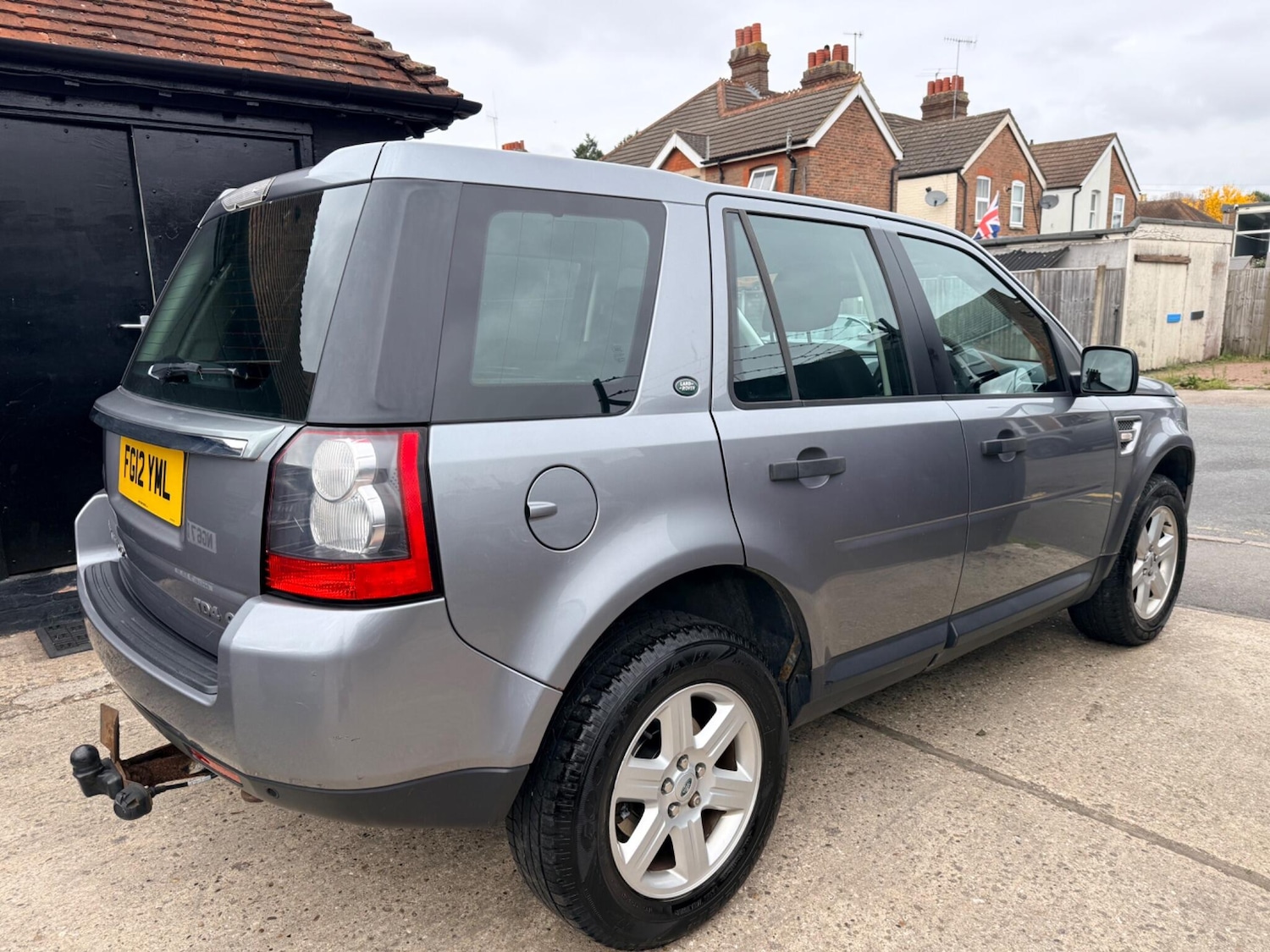 Used Land Rover Freelander 2 2012 for sale - 76314615: Photo 46