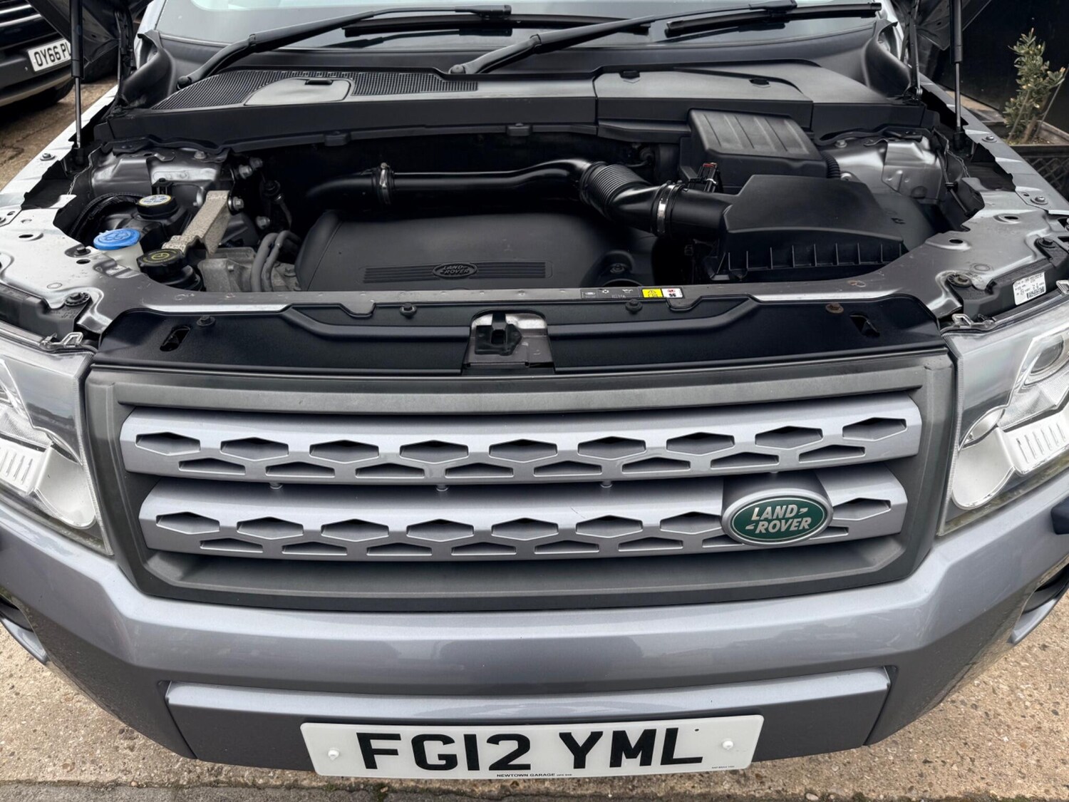 Used Land Rover Freelander 2 2012 for sale - 76314615: Photo 48