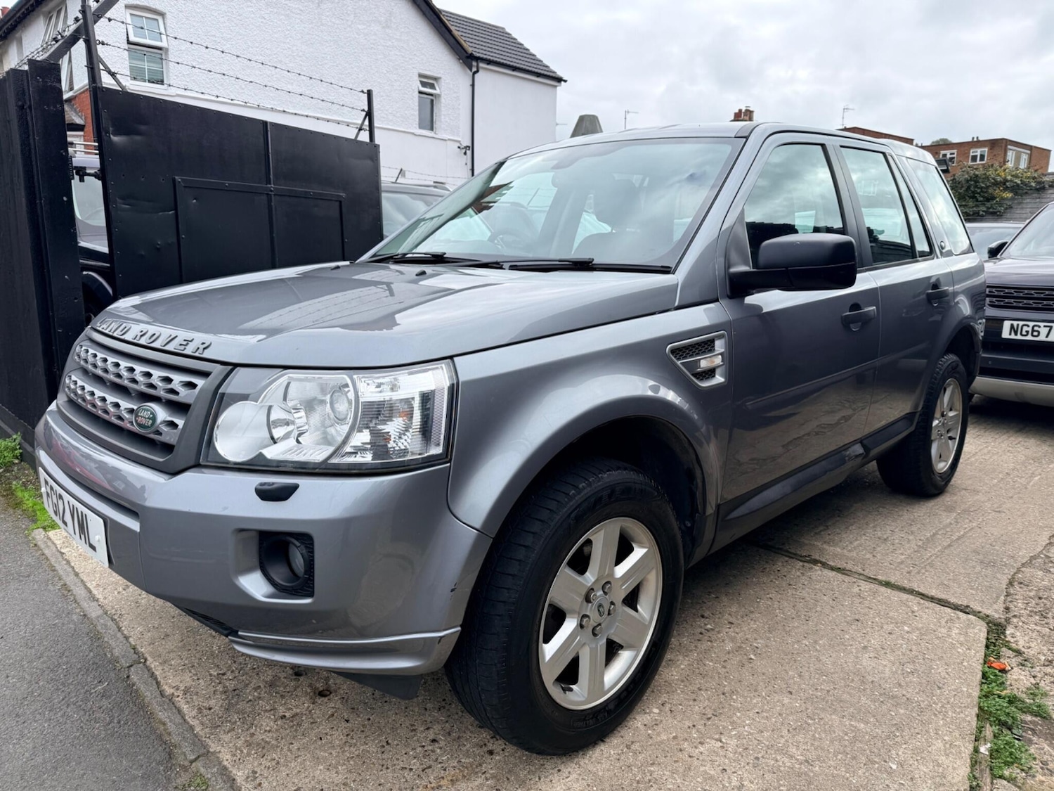 Used Land Rover Freelander 2 2012 for sale - 76314615: Photo 5