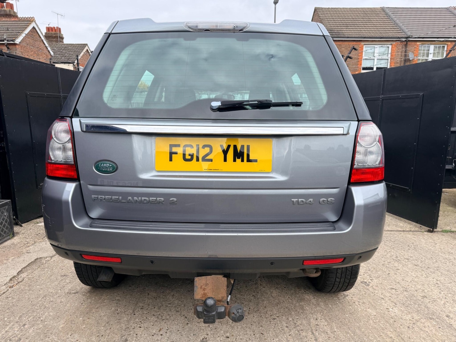 Used Land Rover Freelander 2 2012 for sale - 76314615: Photo 9