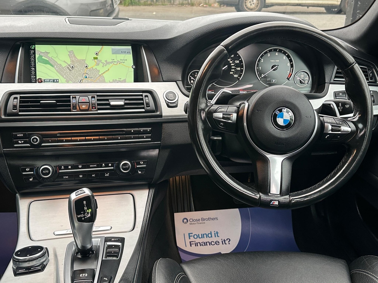 Used BMW 5 Series 2014 for sale - 78086867: Photo 16