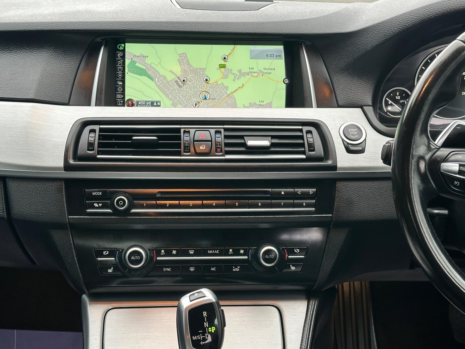 Used BMW 5 Series 2014 for sale - 78086867: Photo 17