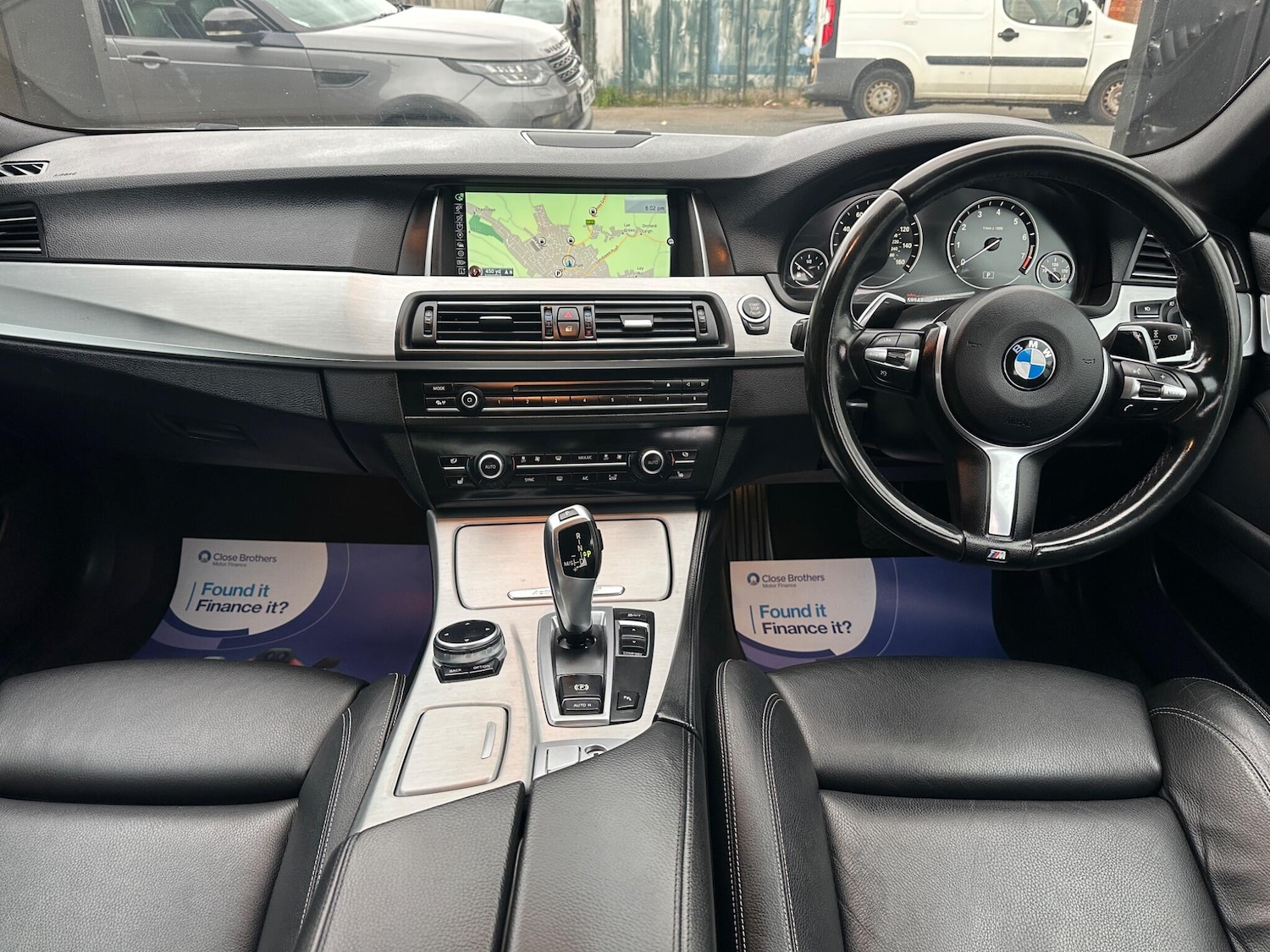 Used BMW 5 Series 2014 for sale - 78086867: Photo 18