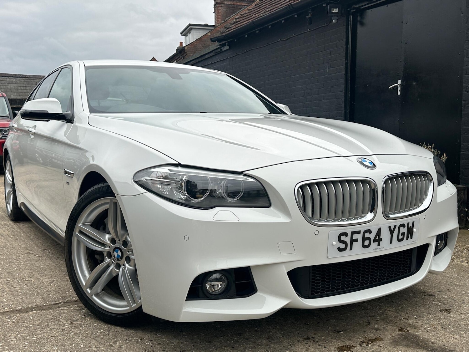 Used BMW 5 Series 2014 for sale - 78086867: Photo 2