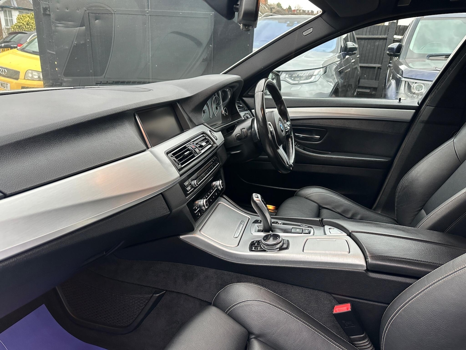 Used BMW 5 Series 2014 for sale - 78086867: Photo 24