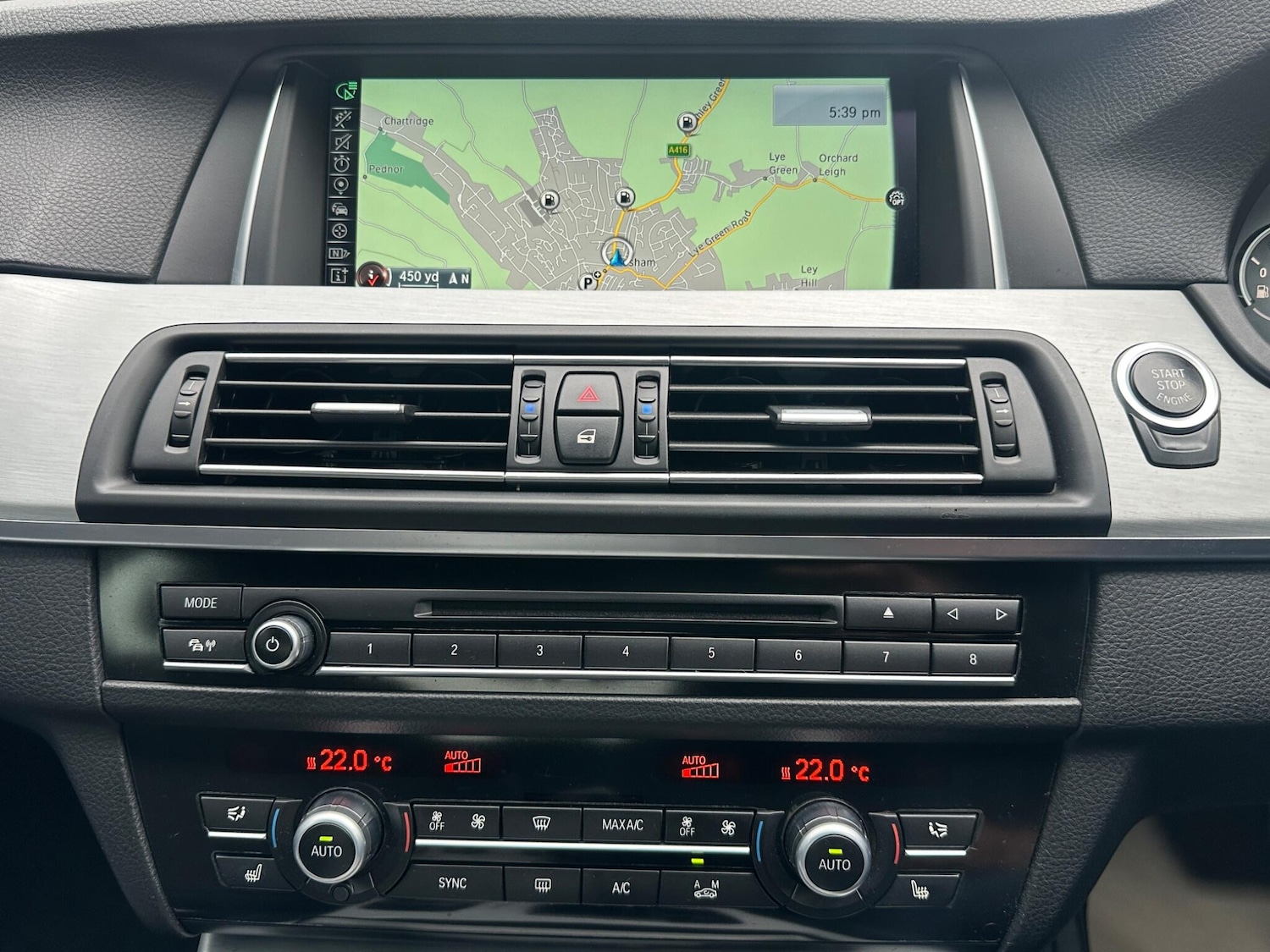 Used BMW 5 Series 2014 for sale - 78086867: Photo 27