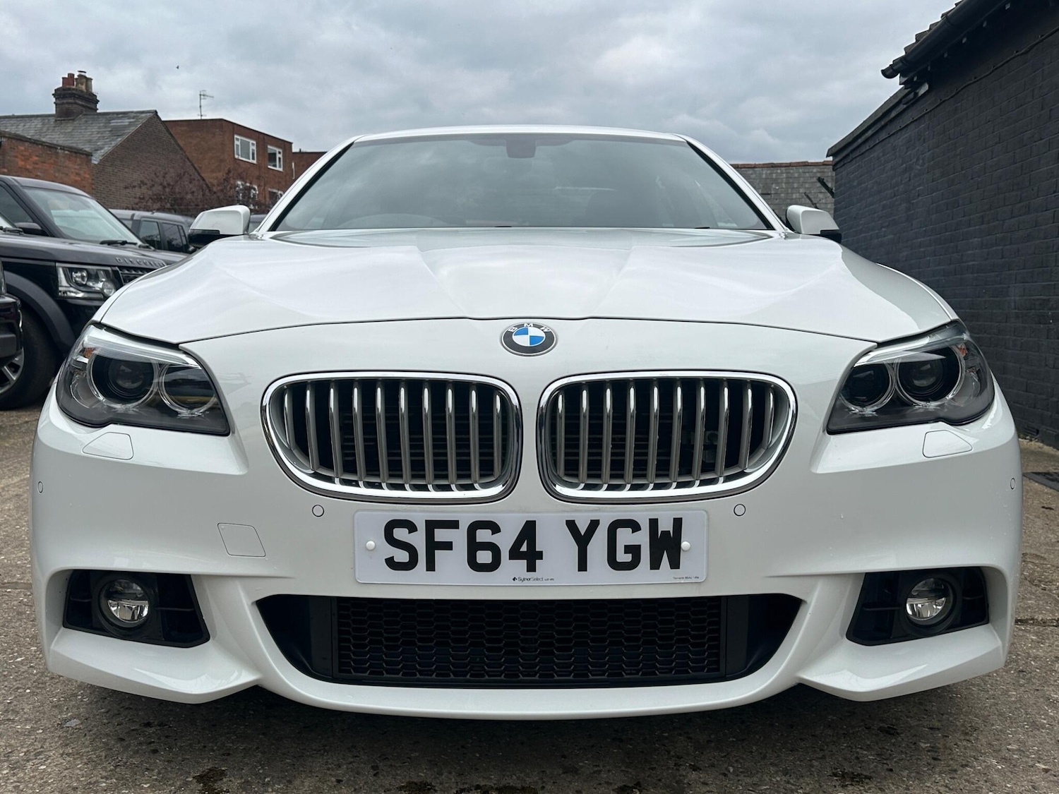Used BMW 5 Series 2014 for sale - 78086867: Photo 3