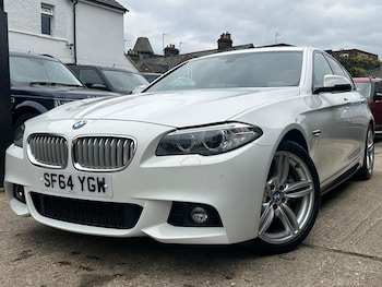 Used BMW 5 Series 2014 for sale - 78086867: Photo