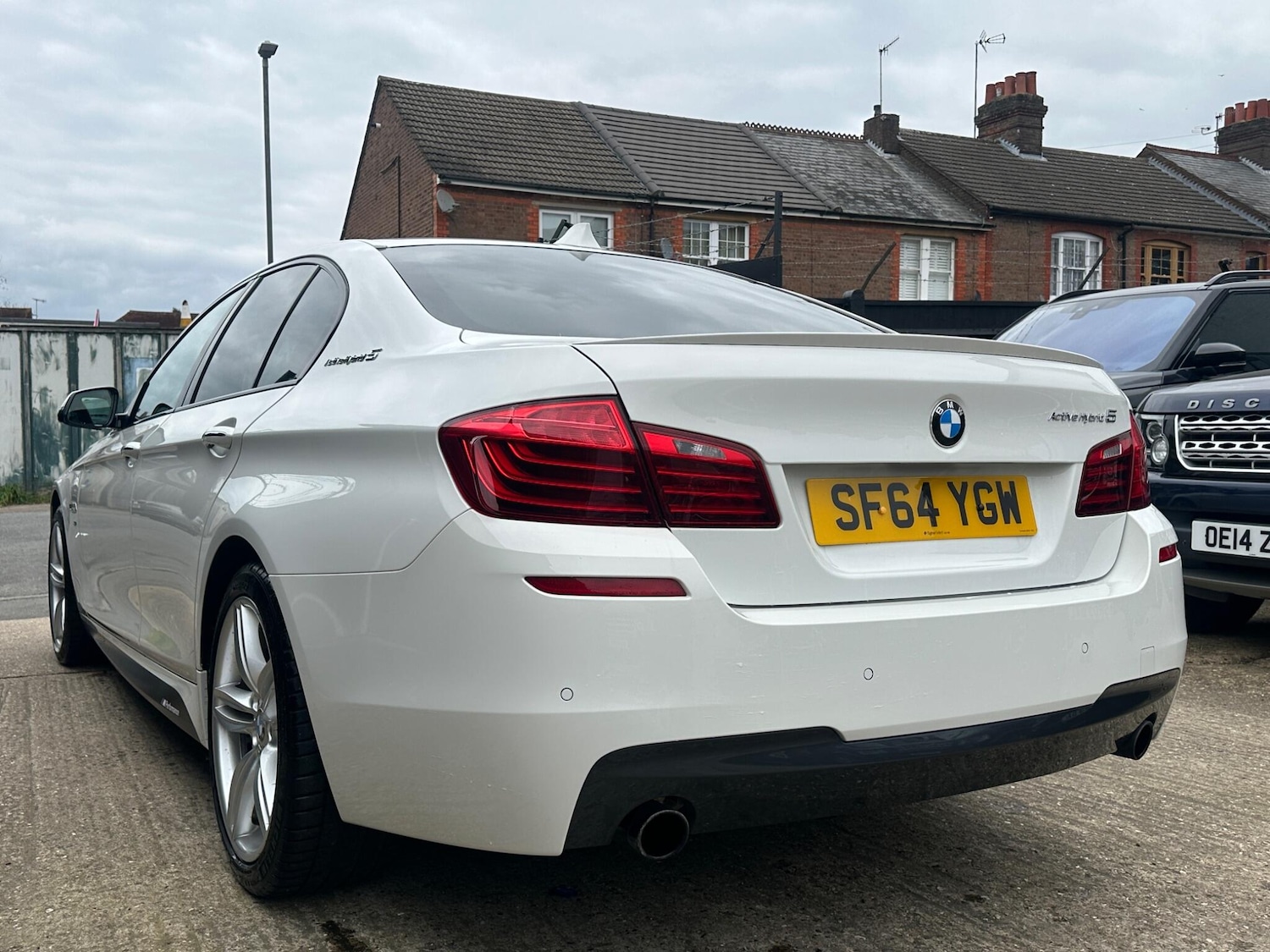 Used BMW 5 Series 2014 for sale - 78086867: Photo 5