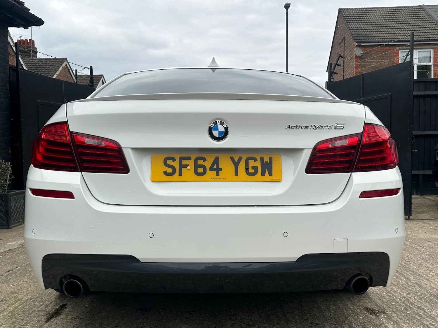 Used BMW 5 Series 2014 for sale - 78086867: Photo 6