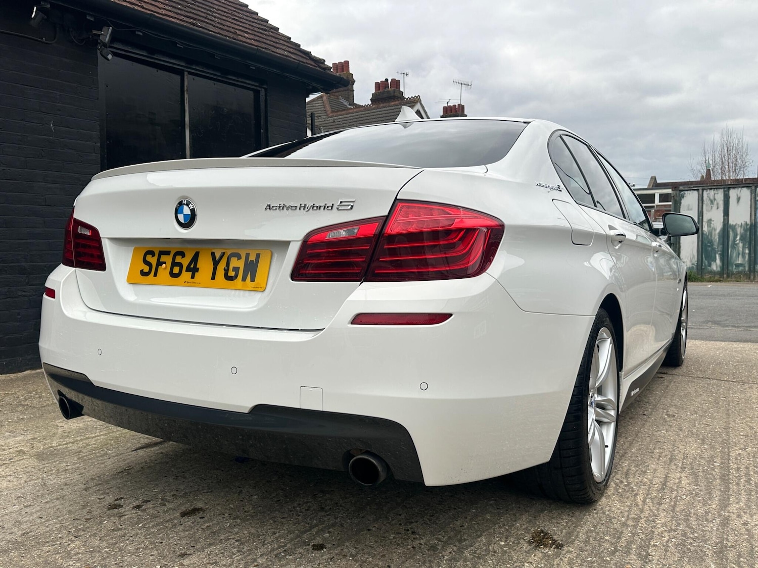 Used BMW 5 Series 2014 for sale - 78086867: Photo 7