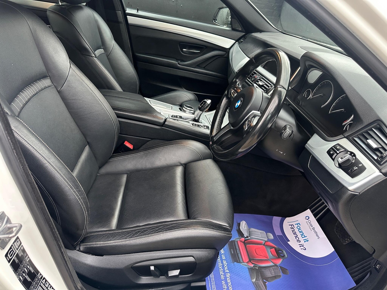 Used BMW 5 Series 2014 for sale - 78086867: Photo 8