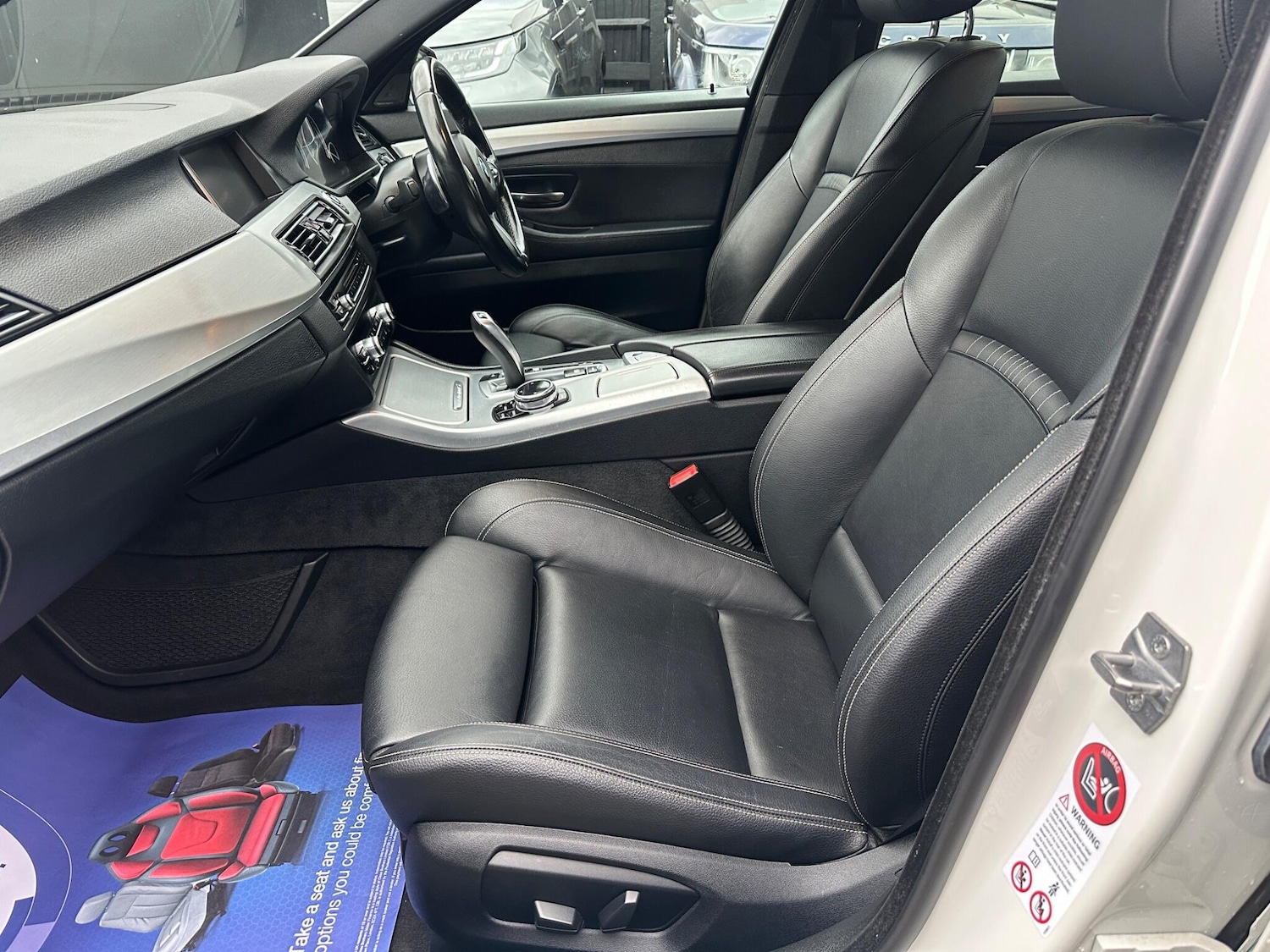 Used BMW 5 Series 2014 for sale - 78086867: Photo 9