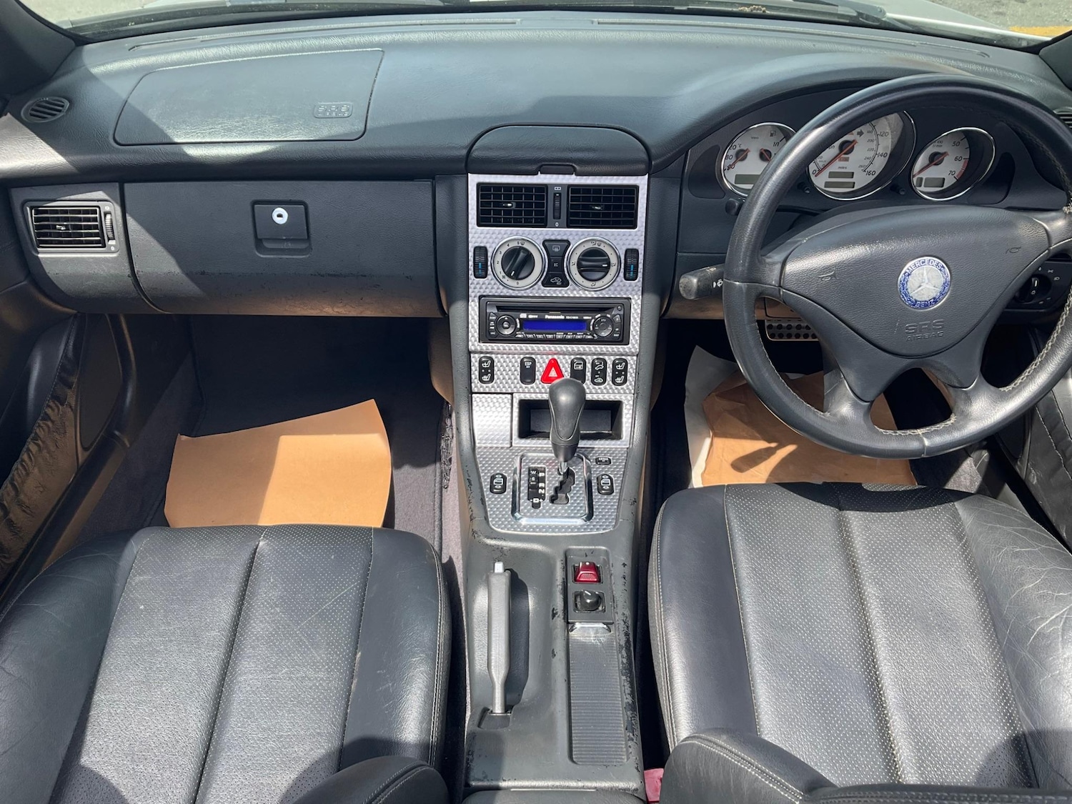 Used Mercedes-Benz SLK 2001 for sale - 76988107: Photo 13