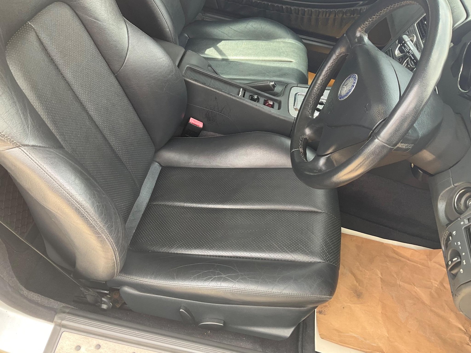 Used Mercedes-Benz SLK 2001 for sale - 76988107: Photo 38