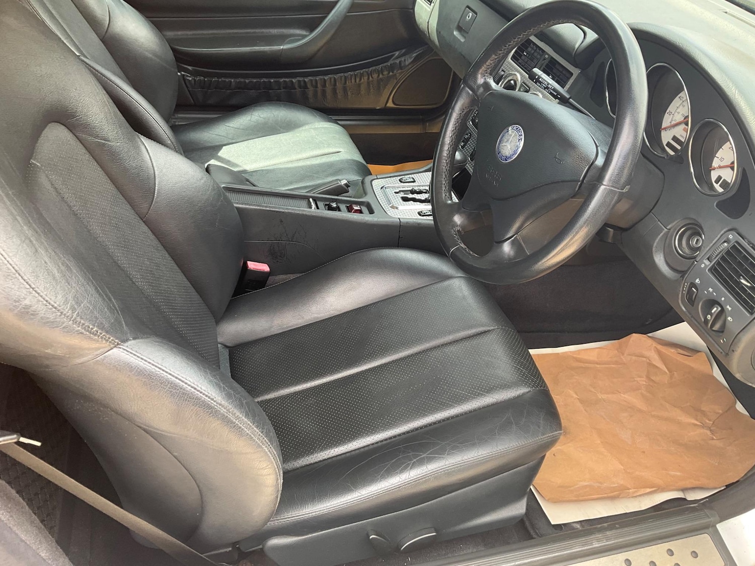 Used Mercedes-Benz SLK 2001 for sale - 76988107: Photo 45