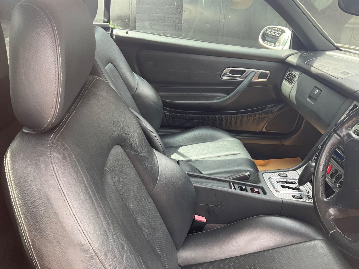 Used Mercedes-Benz SLK 2001 for sale - 76988107: Photo 49