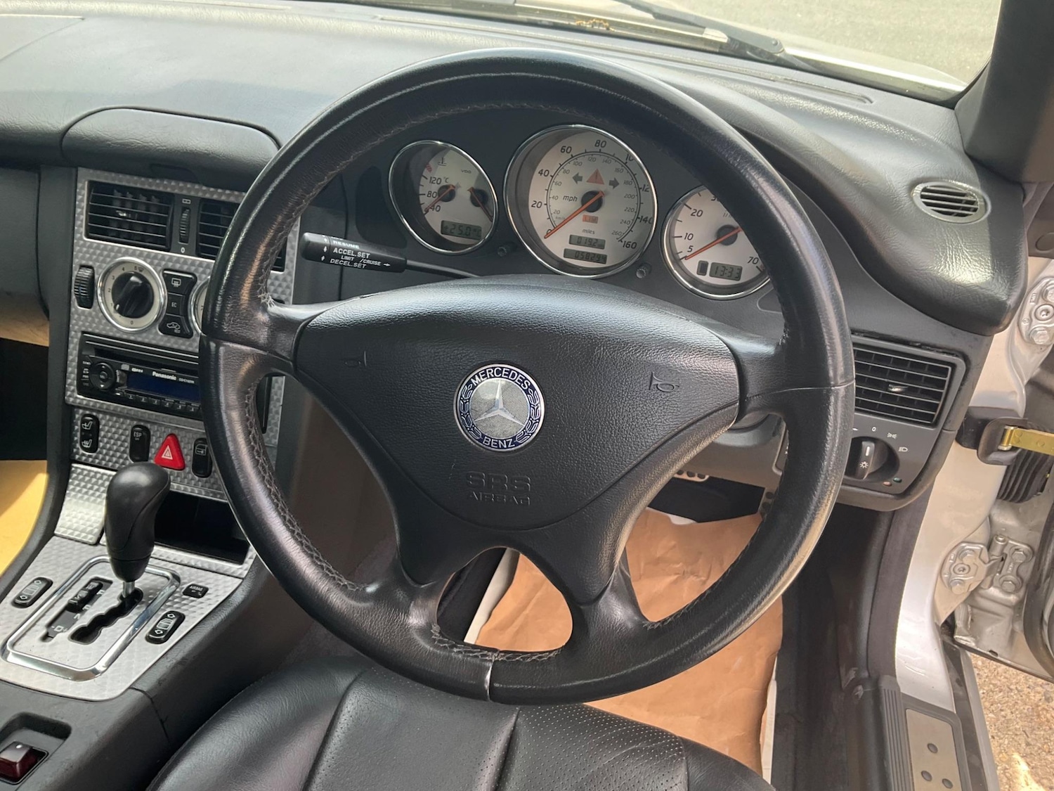 Used Mercedes-Benz SLK 2001 for sale - 76988107: Photo 53