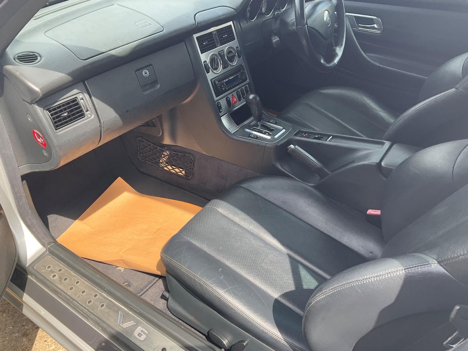 Used Mercedes-Benz SLK 2001 for sale - 76988107: Photo 67