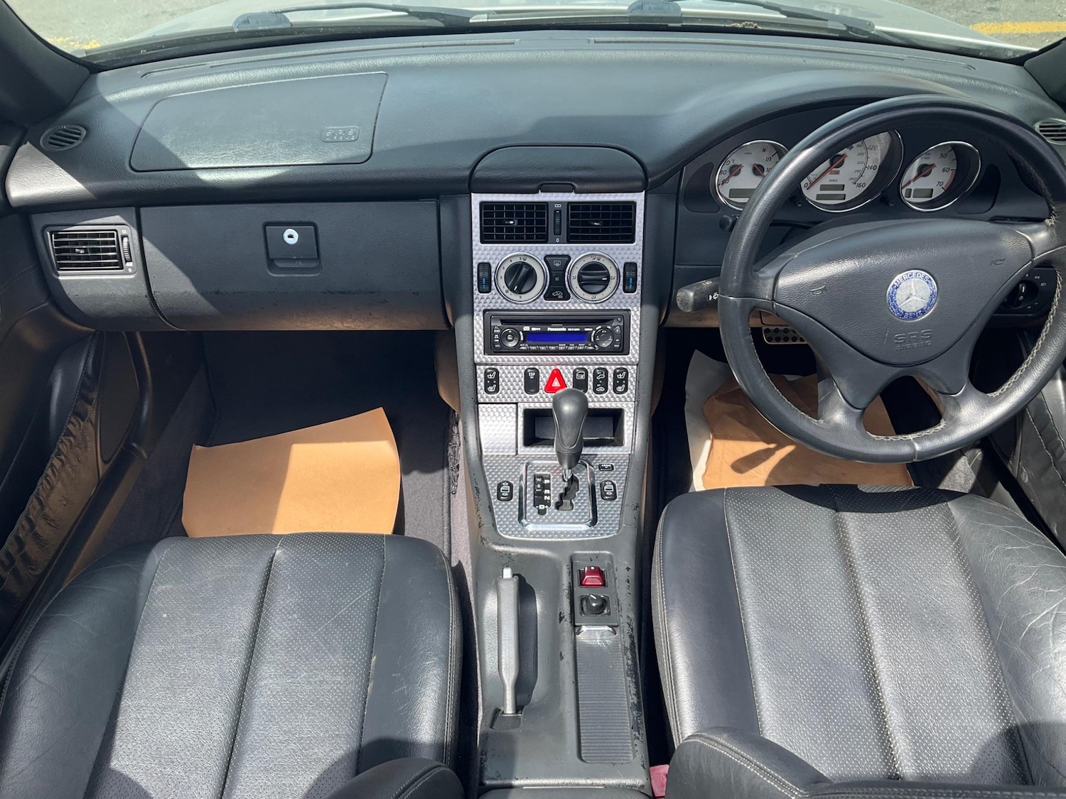 Used Mercedes-Benz SLK 2001 for sale - 76988107: Photo 7