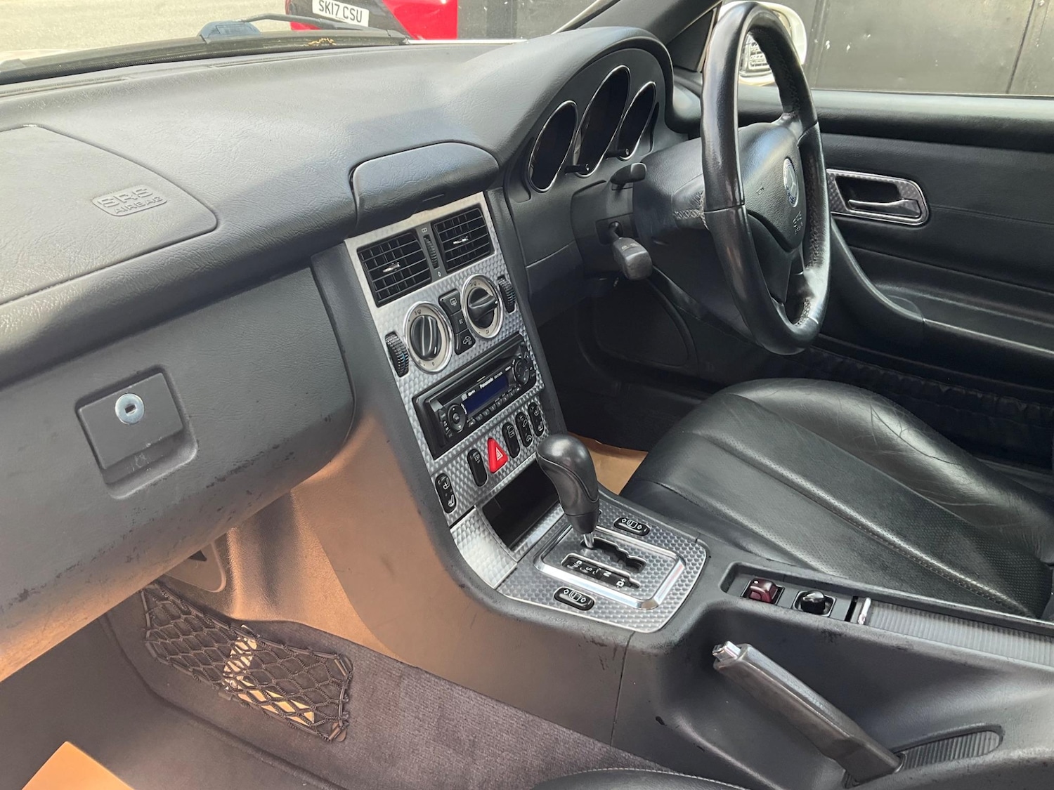 Used Mercedes-Benz SLK 2001 for sale - 76988107: Photo 70