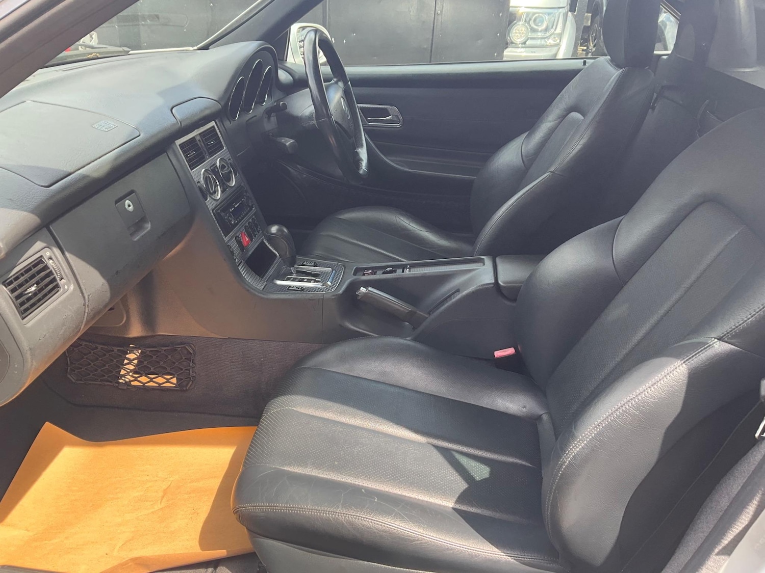 Used Mercedes-Benz SLK 2001 for sale - 76988107: Photo 71