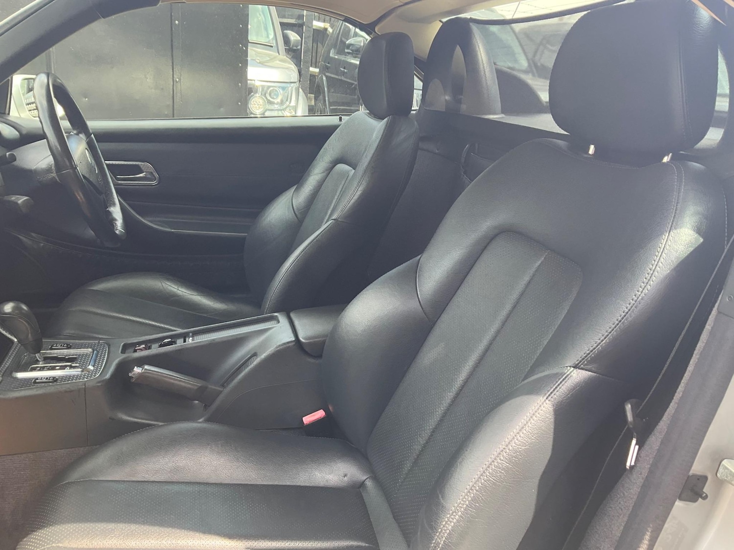 Used Mercedes-Benz SLK 2001 for sale - 76988107: Photo 72