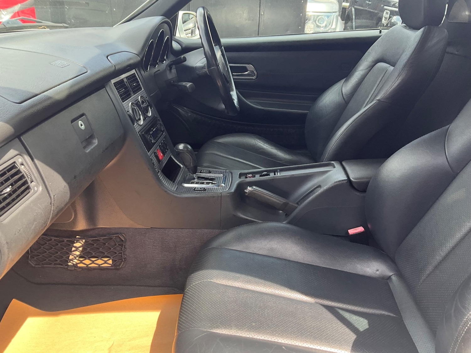 Used Mercedes-Benz SLK 2001 for sale - 76988107: Photo 73