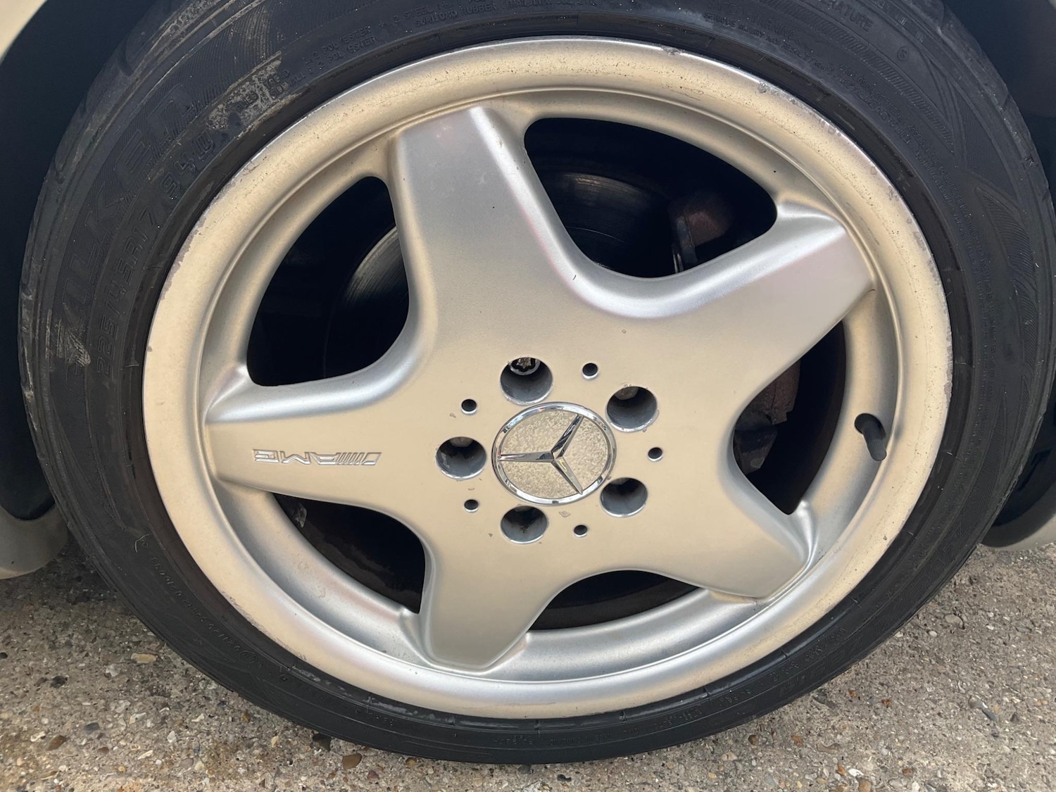 Used Mercedes-Benz SLK 2001 for sale - 76988107: Photo 74