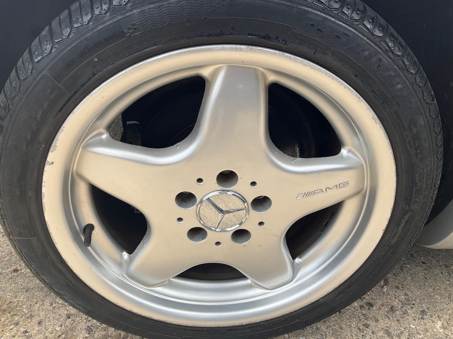 Used Mercedes-Benz SLK 2001 for sale - 76988107: Photo 80