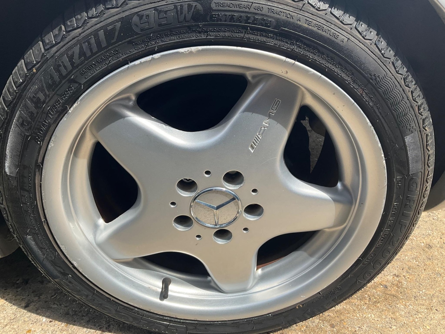 Used Mercedes-Benz SLK 2001 for sale - 76988107: Photo 83