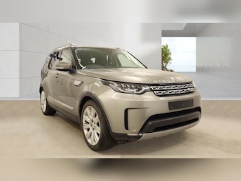 Used Land Rover Discovery 2017 for sale - 78404217: Photo