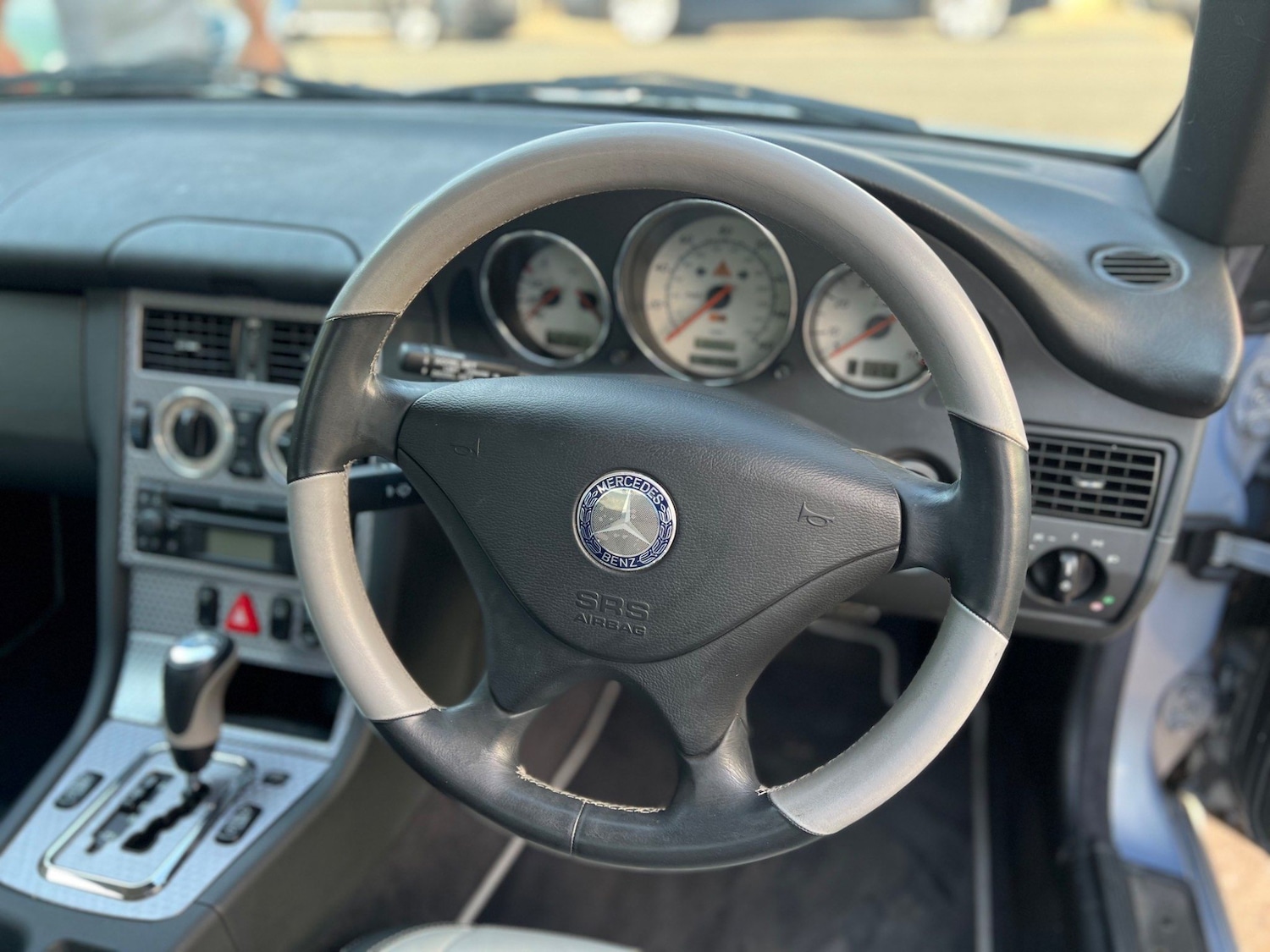 Used Mercedes-Benz SLK 2002 for sale - 77358945: Photo 11