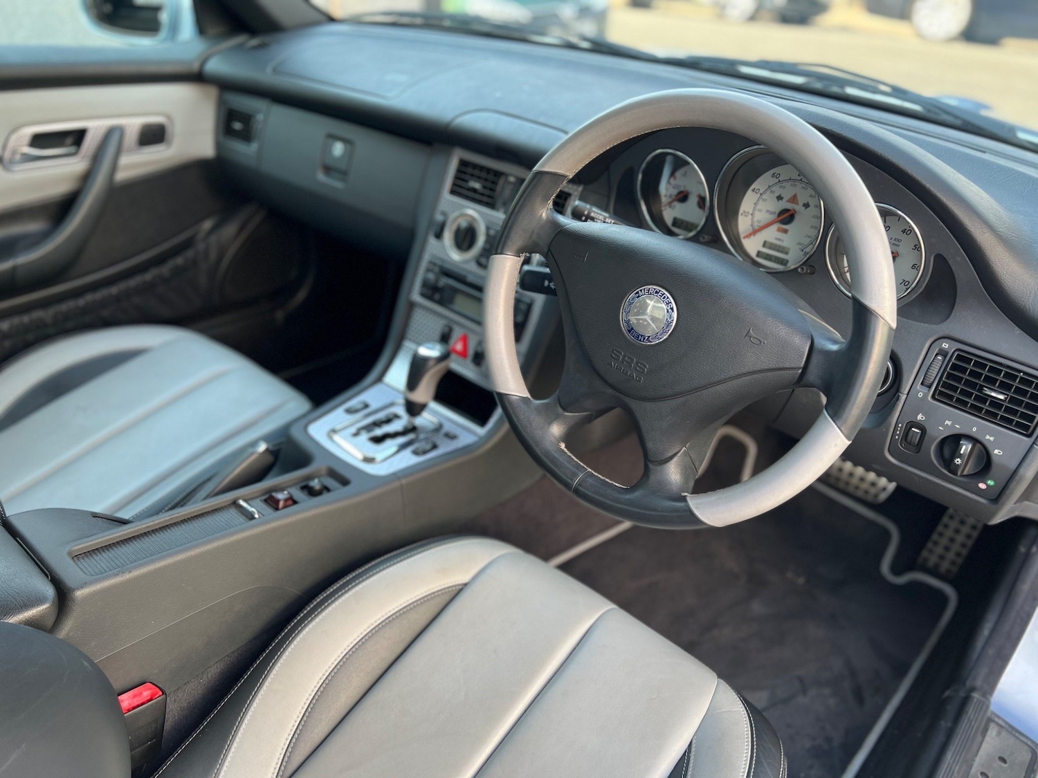 Used Mercedes-Benz SLK 2002 for sale - 77358945: Photo 12